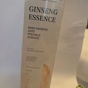Bose Ginseng Anti-Wrinkle Essence - Cream